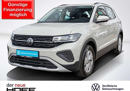 VW T-Cross Volkswagen 1.0 TSI Life Kamera Navi Anschlussgarantie