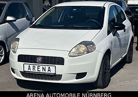 Fiat Grande Punto 1.2 8V Active*Scheckheftgepflegt