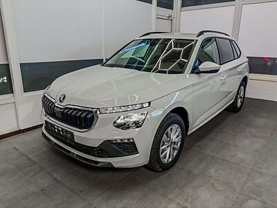 Skoda Kamiq SELECTION DSG KESSY RFK LED NSW KLIMAAUTOMATIK ...