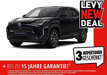 Toyota Yaris Cross 1.5 E FWD Teamplayer ACC AUT Kam. LM