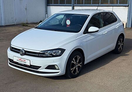 VW Polo Volkswagen VI *Kamera*Assist*S-Heft*Tempomat*