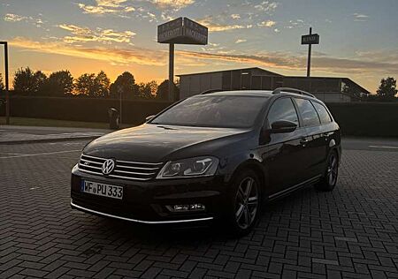 VW Passat Volkswagen 2.0 TDI DSG BlueMotion Technology Highline