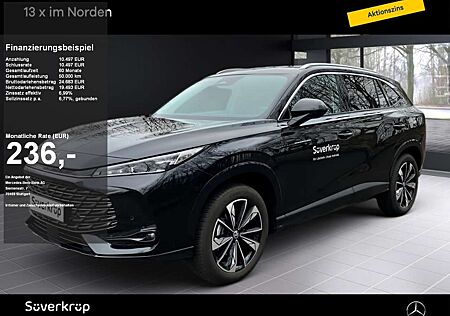 MG HS Luxury MY24 360 DISTR KAMERA SPUR PDC SHZ