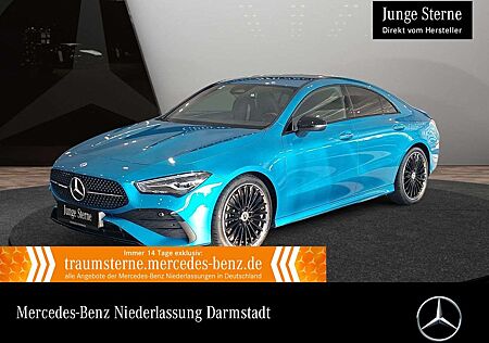 Mercedes-Benz CLA 250 4M AMG+NIGHT+LED+STHZG+KAMERA+TOTW+KEYLESS