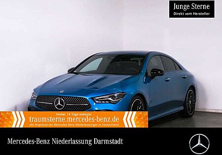 Mercedes-Benz CLA 250 4M AMG+NIGHT+LED+STHZG+KAMERA+TOTW+KEYLESS