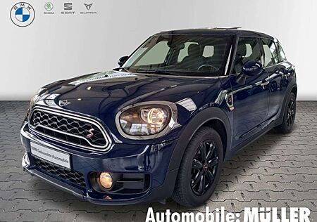 Mini Cooper SD Countryman D Panoramadach ACC Navi