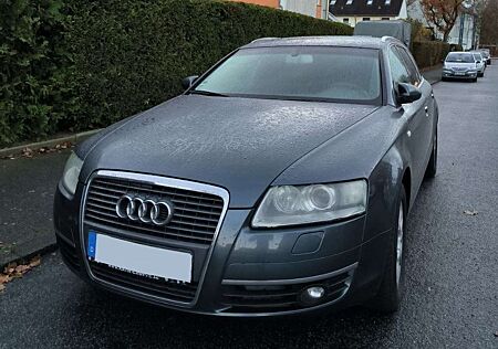 Audi A6 Avant 2.7 TDI DPF multitronic