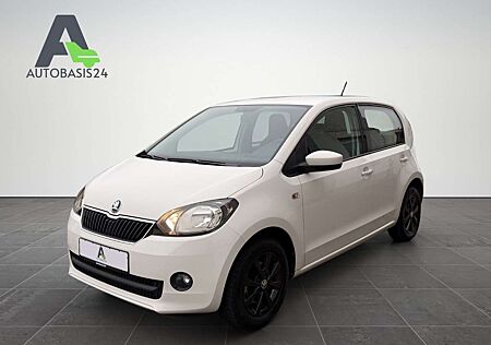 Skoda Citigo 1.0 Style 5-türer *KLIMA*SITZHEIZUNG*ALU*