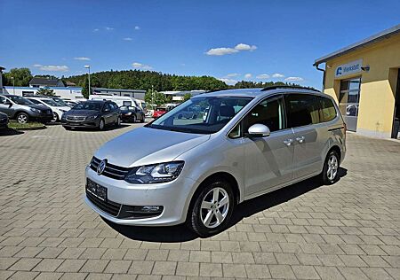 VW Sharan Volkswagen Comfortline BMT*7Sitzer*Xenon*AHK