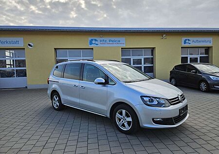 VW Sharan Volkswagen Comfortline BMT*7Sitzer*Xenon*AHK
