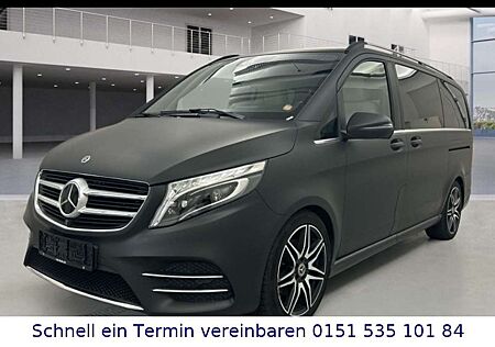 Mercedes-Benz V 250 V250 AMG LINE/AHK/PANO/KAMERA/SCHECHEFT/LANG/ACC