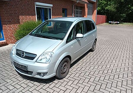 Opel Meriva 1.6 TWINPORT Klima, AHK,