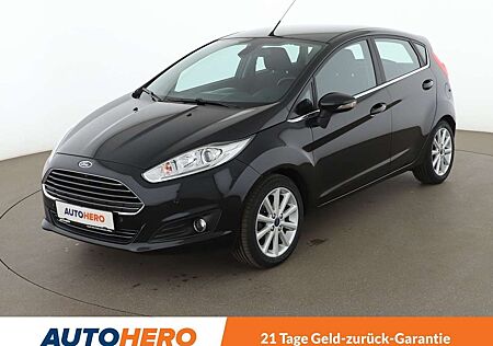 Ford Fiesta 1.0 EcoBoost Titanium*SHZ*PDC*ALU*KLIMA*