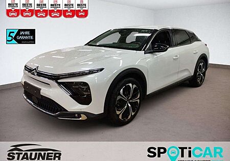 Citroën C5 X Citroen PureTech 130 Stop&Start AT8 Plus *HUD*NAVI*