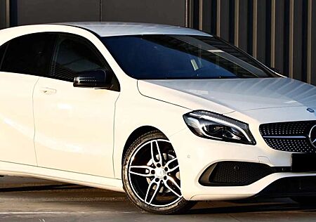 Mercedes-Benz A 250 (be) Sport auto 218ps