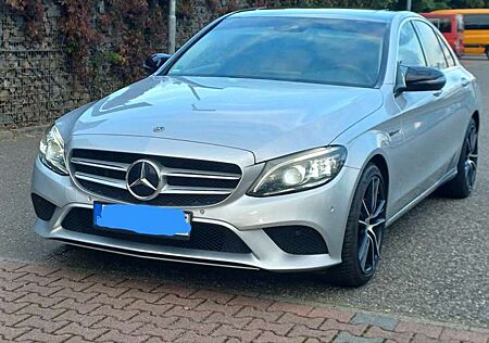 Mercedes-Benz C 220 d T 9G-TRONIC