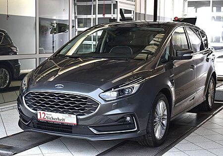 Ford S-Max 2.0TDCI Vignale 7-Sitzer*AHK*Pano*Leder