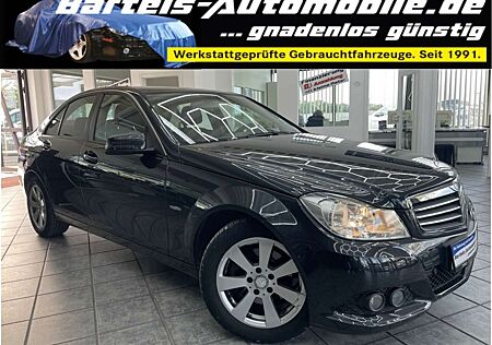 Mercedes-Benz C 250 CGI BlueEfficiency,1 Hd, Klimaaut., Navi