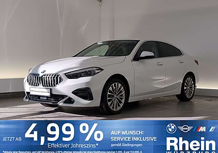 BMW 220 d Gran Coupé Luxury Line HiFi/DAB/AHK HiFi/DAB/AHK