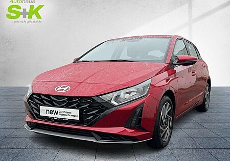 Hyundai i20 1.0 T-GDI Trend*CARPLAY+TEMPOMAT+KAMERA+ISOFIX**