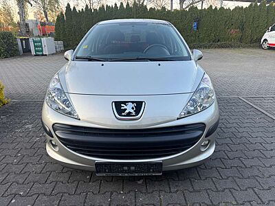 Peugeot 207 207  5-Türer 95 VTi Sport