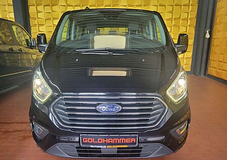 Ford Tourneo Custom L1 KAMERA/NAV/SPUR/8-S