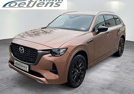 Mazda CX-80 3.3L e-SKYACTIV D 254ps HUD Bose 360 Kamer