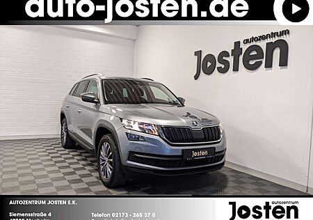 Skoda Kodiaq 2.0 TDI DSG AHK Travel Navi CarPlay RFK SHZ
