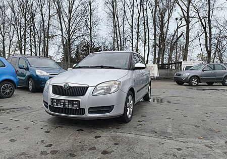 Skoda Fabia Style Edition