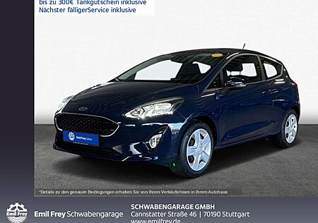 Ford Fiesta 1.1 S&S COOL&CONNECT