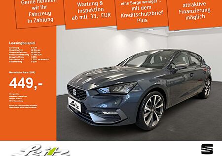 Seat Leon FR 1.5 eTSI FR *NAVI*BEATS*WINTERPAKET*