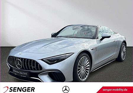 Mercedes-Benz SL 55 AMG 4M+ PremiumPlus Perf-Sitze Hinterachsl