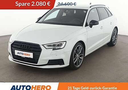 Audi A3 35 TFSI Sport Aut.*S-LINE*NAV*LED*ACC*PDC*SHZ