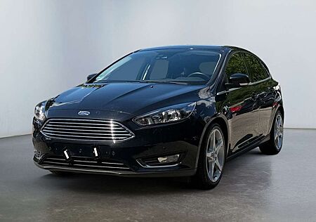 Ford Focus Lim. Titanium