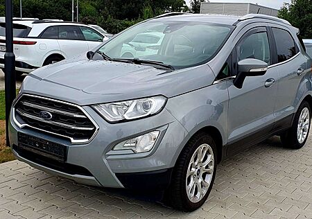 Ford EcoSport Titanium