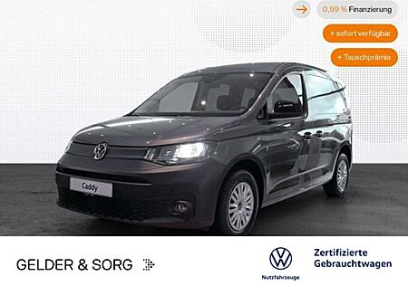 VW Caddy Volkswagen 5-Sitzer TDI *AGR*Winterpaket*Klima*GJR*