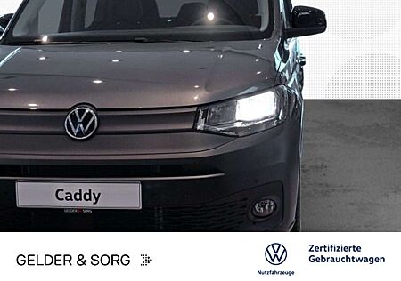 VW Caddy Volkswagen 5-Sitzer TDI *AGR*Winterpaket*Klima*GJR*
