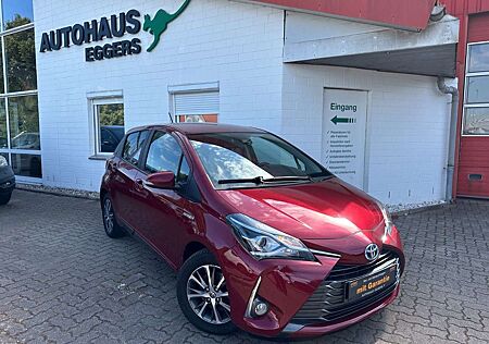 Toyota Yaris Hybrid Y20 Team D/AUT/NAVI/SHZ/GJR/KAM