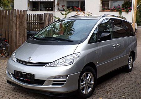 Toyota Previa 2.4 Executive Aut./Pano/Leder/6.Sitze/PDC