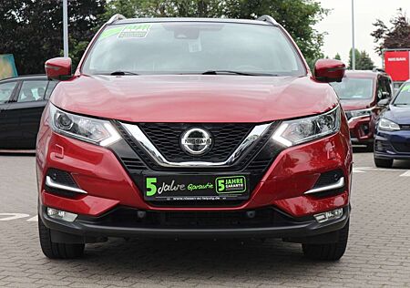 Nissan Qashqai 1.3 DIG-T N-Connecta 360° Panorama LM