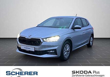 Skoda Fabia Selection 1.0 TSI DSG CARPLAY KAM SHZ pACC