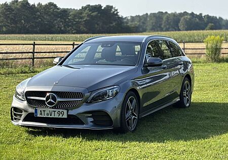 Mercedes-Benz C 180 T (205.276)