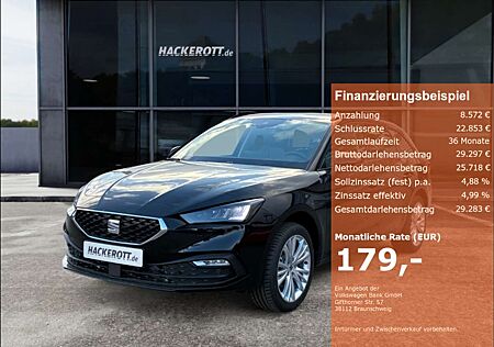 SEAT Leon Sportstourer Road Edition 1.5 eTSI 150 PS 7-Gang-D