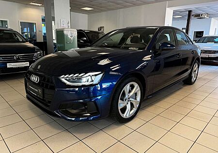 Audi A4 Lim. 40 TDI quattro LED/Kamera/Tempomat/Black