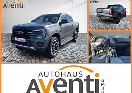 Ford Ranger DK Wildtrak e- *4x4*ACC*SpurH+SpurW*AHK*