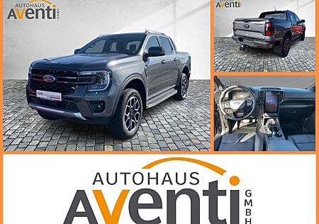 Ford Ranger DK Wildtrak e- *4x4*ACC*SpurH+SpurW*AHK*