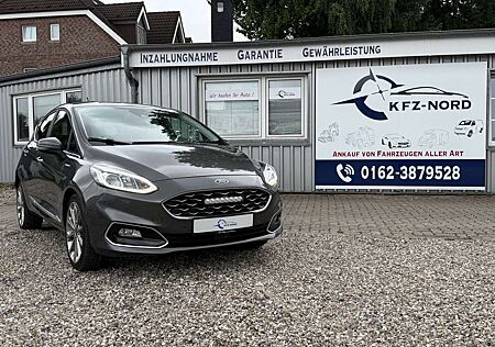 Ford Fiesta Vignale