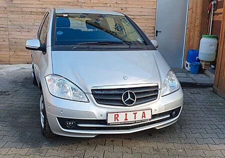 Mercedes-Benz A 160 Automatik, SHZ, Tempomat, PDC, Klima