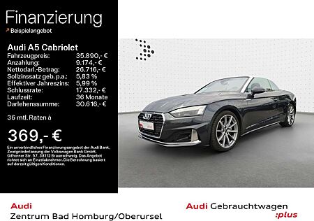 Audi A5 Advanced 40 TFSI*Navi*Matrix*Alu*PD