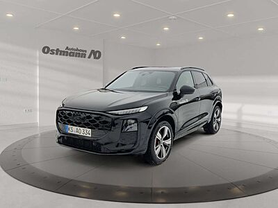 Audi Q3 SUV TFSI S- line KAM ACC AKU